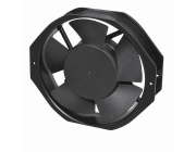 Рамков вентилатор Sunflow FM17238A2HBL, 172 × 150 × 38 mm, 220 V AC
