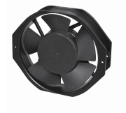 Рамков вентилатор Sunflow FM17238A2HBL, 172 × 150 × 38 mm, 220 V AC