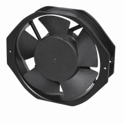 Рамков вентилатор Sunflow FM17238A2HBL, 172 × 150 × 38 mm, 220 V AC