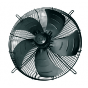 Аксиален вентилатор Sunflow YWF4D-450B, Ø450 mm, 380 V, нагнетяване