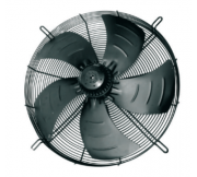 Аксиален вентилатор Sunflow YWF6E-550S, Ø550 mm, 220 V, засмукване