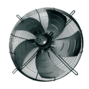 Аксиален вентилатор Sunflow YWF4D-550B, Ø550 mm, 380 V, нагнетяване