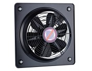 Вентилатор промишлен аксиален, BSMS 250-2K, ф250mm, 150W, 2200m3/h