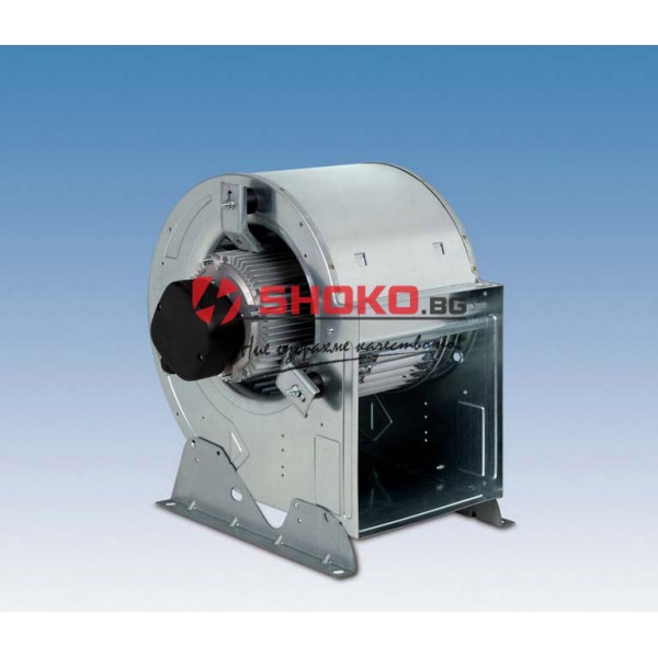 Ventilatore centrifugo DD 10/10 - 550W | CEM