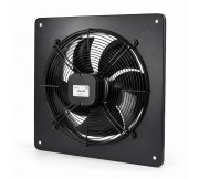 airRoxy aRok 450 – промишлен стенен вентилатор Ø450, 5000 m³/h, IP54