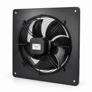 airRoxy aRok 300 – промишлен стенен вентилатор Ø300, 2330 m³/h, IP54