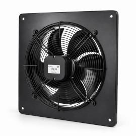 airRoxy aRok 450 – промишлен стенен вентилатор Ø450, 5000 m³/h, IP54