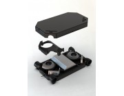BSK NOTUS SLIM 400 V1 – централна вентилация с рекуперация на топлина и филтри G4