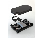 BSK NOTUS SLIM 400 V1 – централна вентилация с рекуперация на топлина и филтри G4