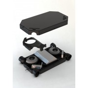 BSK NOTUS SLIM 400 V1 – централна вентилация с рекуперация на топлина и филтри G4