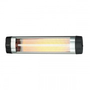 Стенна кварцова печка Eurolamp 3000W IP34 с термостат, 300-42003
