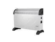 Конвектор Eurolamp 2000W, бял 147-29113