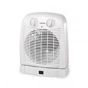 Вентилаторна печка за баня Eurolamp 2000W IP21 с осцилация 147-29122