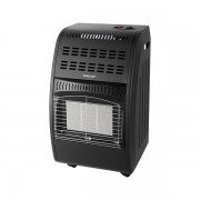 Газова печка Eurolamp 4,2kW, овална, с регулатор 147-29676