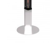 Основа за отопляема маса Eurolamp 300-42060A, Ø40cm