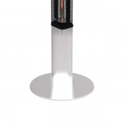 Основа за отопляема маса Eurolamp 300-42060A, Ø40cm
