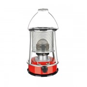 Керосинова печка Eurolamp 4,6L, червена 300-42401