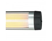 Стенна кварцова печка Eurolamp 2000W IP34 890-50015