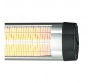 Стенна кварцова печка Eurolamp 3000W IP34 890-50016