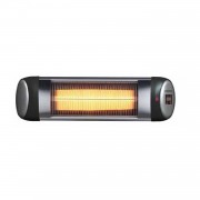 LINEME 70-00615 – Кварцов отоплител с дистанционно, 2500 W
