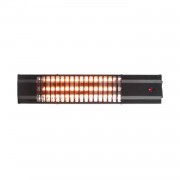 LINEME 70-00616 – Карбонов инфрачервен отоплител с дистанционно, 2000 W