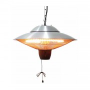 LINEME 70-00705 – Висящ халогенен отоплител, 1500 W