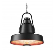 LINEME 70-00709 – Висящ карбонов отоплител с дистанционно, 1500 W