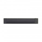 LINEME 70-00713 – Лъчист отоплител с дистанционно, 1800 W