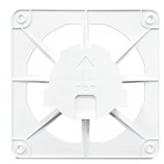 Вентилационна решетка за панели AirRoxy 150x150 dRim 100/125 (02-300)