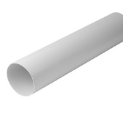 Кръгъл пластмасов въздуховод Europlast A125-0.5 Ø125 мм, 0, 5 м