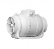 Канален вентилатор VENTEUROPE MONSOON 125 2SP, Ø125 mm, 240/355 m³/h