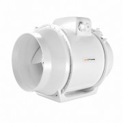 Канален вентилатор VENTEUROPE BLIZZARD 100 2SP Ø100 mm, 200 m³/h, 2 скорости
