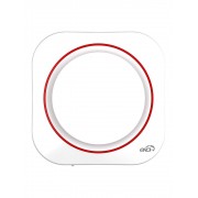 Вентилатор за баня VENTEUROPE DISC 4 BB Ø100 mm с възвратна клапа