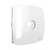 Вентилатор за баня VENTEUROPE FINE125 BD Ø125 mm, 180 m³/h, бял