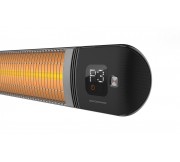 Стенен инфрачервен отоплител Luxeva PRO-WL 2500W с дистанционно