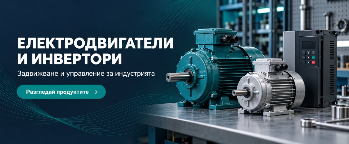 Електродвигатели и инвертори